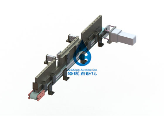 Produktions-Ausrüstungs-linearer Differenzdruck-Leck-Detektor der Batterie-1kw