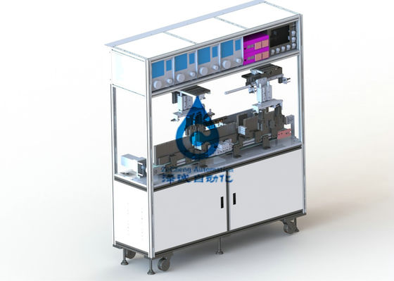Produktions-Ausrüstungs-linearer Differenzdruck-Leck-Detektor der Batterie-1kw