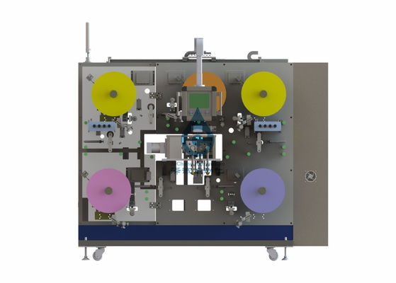 ultra dünner Gurt des Lithium-3-50um, der die Maschine Festkörper für Lithium-Batterie bildet