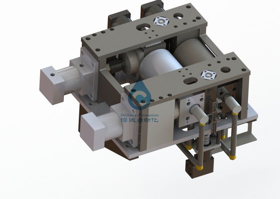 ultra dünner Gurt des Lithium-3-50um, der die Maschine Festkörper für Lithium-Batterie bildet