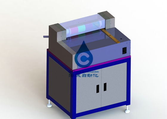 Batterie-Polschuh-Längsschneidemaschine-automatischer Laborgrad