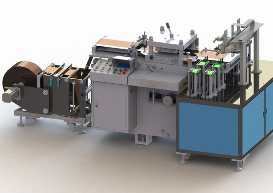 Stempelschneidene Maschine 30PPM 3kw 220V Batterie-Polschuh-Lasers mit Pole-Ansätzen