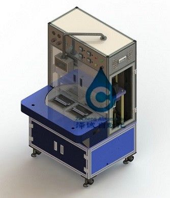 Digital-Polymer-Vakuumeichmeister-Maschine 15PPM für Lithium-Batterie