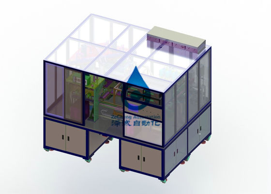 Batterie-Produktions-Ausrüstungs-Polymer-Batterie-Formteil-Maschine des Injektor-15PPM