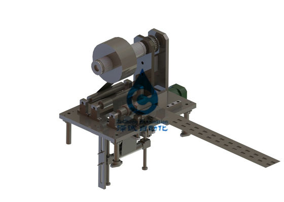 Produktions-Ausrüstungs-Quadrat-Batterie-vollautomatisches Pack-Band der Batterie-380V
