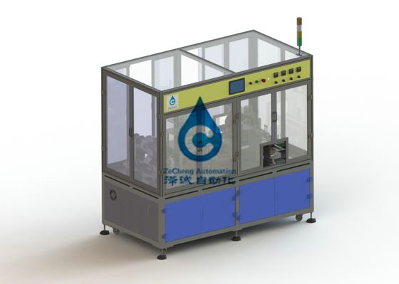 Produktions-Ausrüstungs-Quadrat-Batterie-vollautomatisches Pack-Band der Batterie-380V