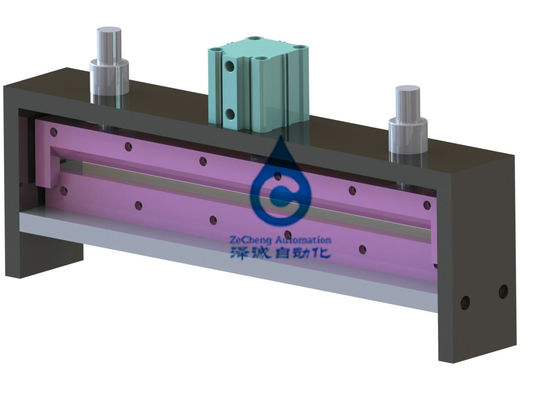 Große Selbstkorrektur der Batterie-Polschuh-Band-Schneidemaschine-12PPM 380V