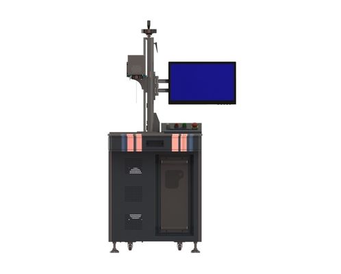 UV-Laser 3W, der feinen markierenden kleinen UV-Laser-Schneider der Maschinen-355nm ultra markiert